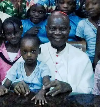 Anthony Olubumni Okogie