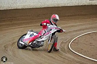 Courtney Crone in 2013.