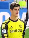 Thibaut Courtois (doelman)