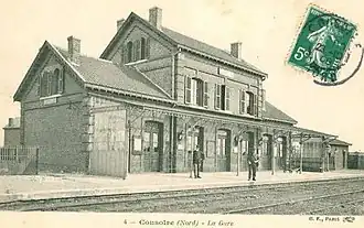 Station Cousolre