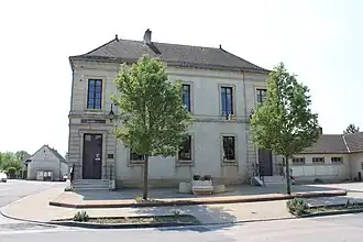 Gemeentehuis
