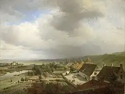 Heuvellandschap bij Wageningen, 1833-844, Rijksmuseum Amsterdam