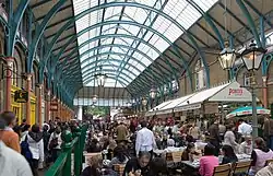 De Covent Garden Market