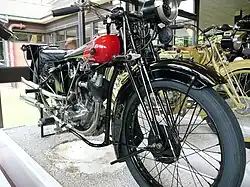 Coventry Eagle Flying 6 uit 1927