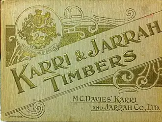 boekomslag houtzagerij