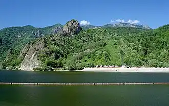 Nationaal park Cozia