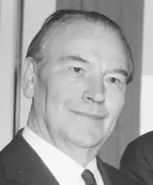 Craeybeckx in 1962