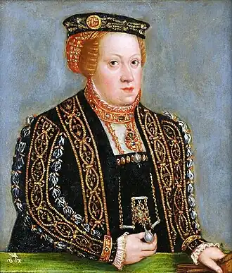 Catharina van Oostenrijk