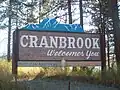 Welkom in Cranbrook