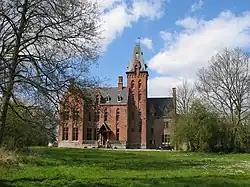 Kasteel Nihoul