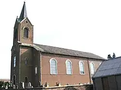 De Sint-Laurentiuskerk