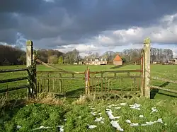 Het landelijke Crasville-la-Rocquefort