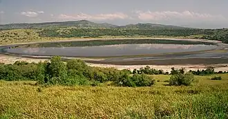 Nationaal park Queen Elizabeth