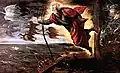 Jacopo Tintoretto: De schepping der dieren