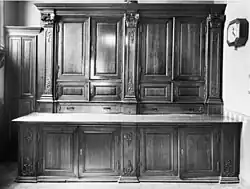 Credenskast (18e eeuw)