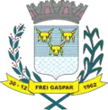 Wapen van Frei Gaspar