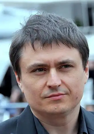 Cristian Mungiu op het filmfestival van Cannes 2012