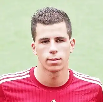 Cristian Rivera Hernández, 2015