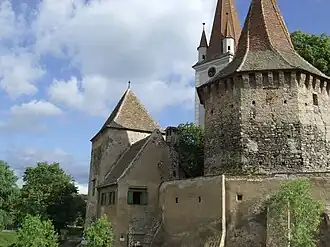 De weerkerk van Cristian (1498)