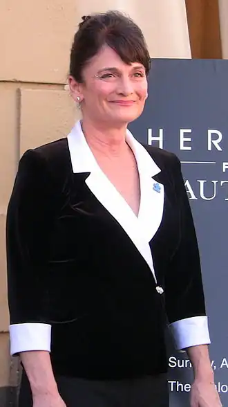 Cristine Rose in 2009