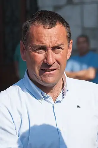 Thierry Gouvenou (2014)