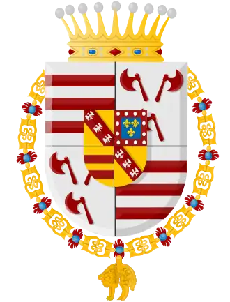 Adriaan van Croÿ (1475-1553)