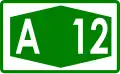 Autocesta A12