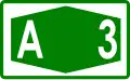 Autocesta A3