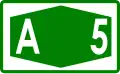 Autocesta A5