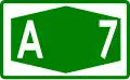 Autocesta A7