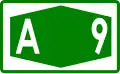 Autocesta A9