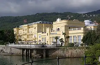 Hotel Kvarner