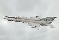 Kroatische MiG-21