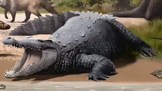 Crocodylus falconensis