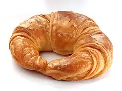 ronde croissant