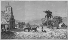 Croix-des-Bouquets in 1881