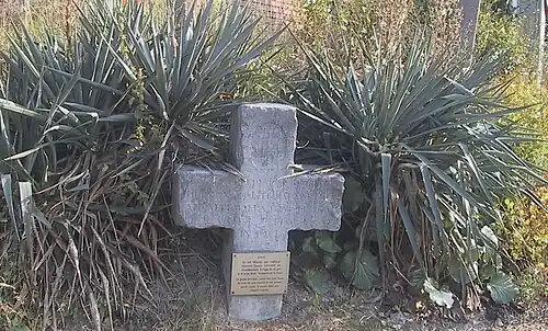 Ongelukskruis van 1836