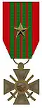 Frankrijk: Croix de Guerre 1940 1945