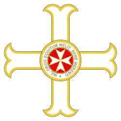 Orde van Verdienste "Pro Merito Melitense"