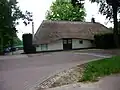 driebeukige kortgevelboerderij