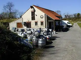 Microbrouwerij in Cropton