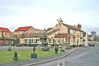 Cross Keys pub