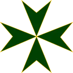 Kruis van Sint-Lazarus