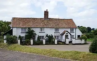 Crossways House, Aylesbeare