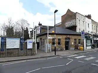 Station Crouch Hill