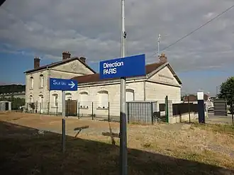 Station Crouy