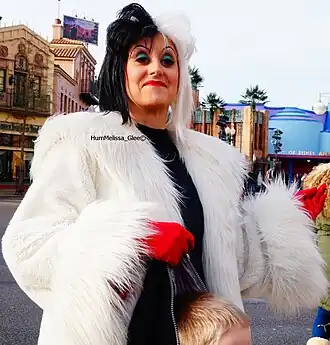 Cruella De Vil