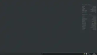 CrunchBang 11 Waldorf