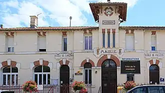 mairie