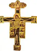 Crucifix 20, Pisa, Museo nazionale di San Matteo